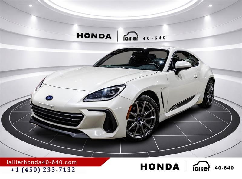 subaru BRZ 2023