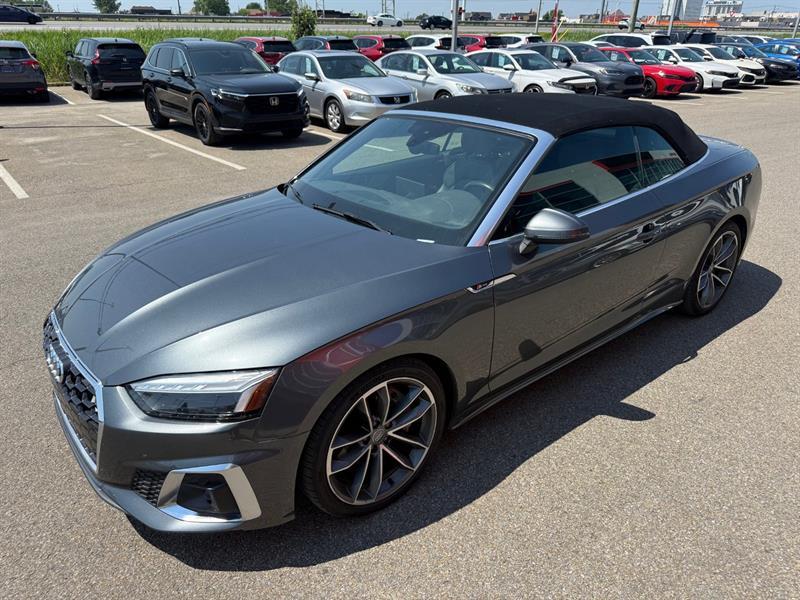audi A5 Cabriolet 2020 - 2