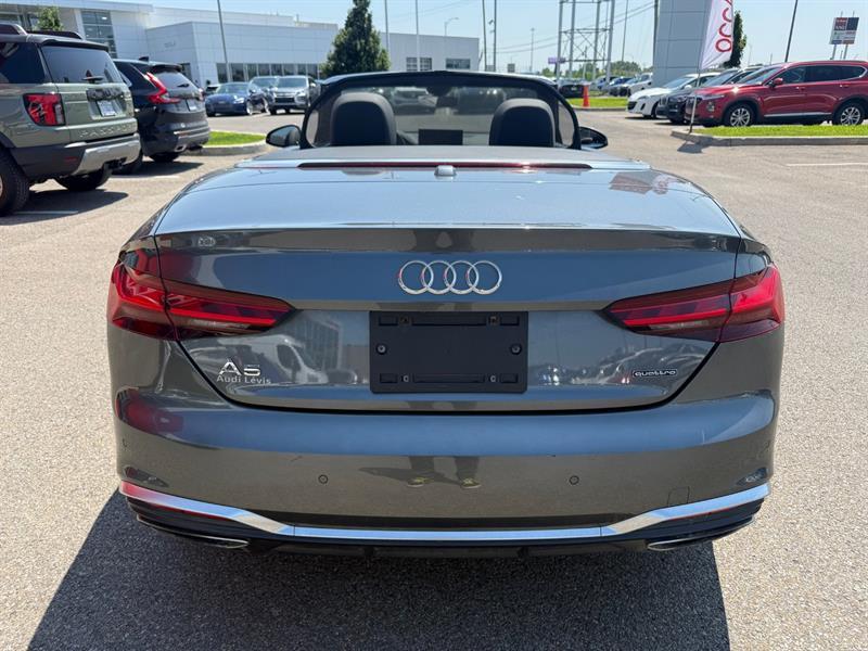 audi A5 Cabriolet 2020 - 5