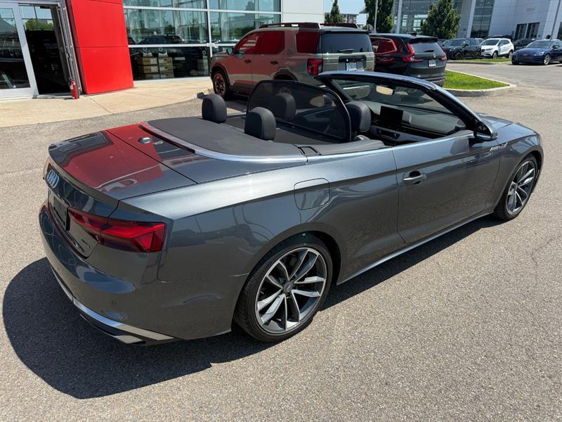 audi A5 Cabriolet 2020 - 7