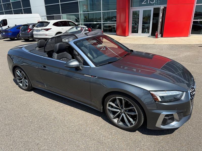 audi A5 Cabriolet 2020 - 8