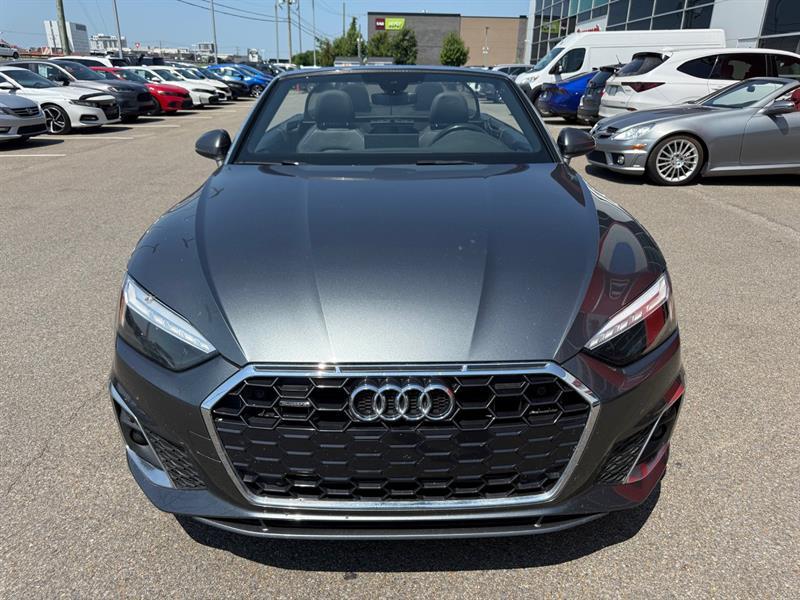 audi A5 Cabriolet 2020 - 9