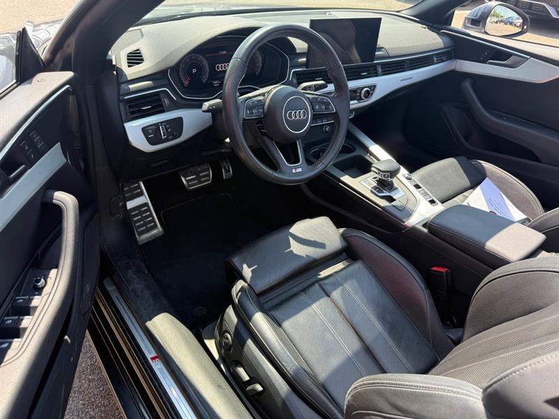 audi A5 Cabriolet 2020 - 11