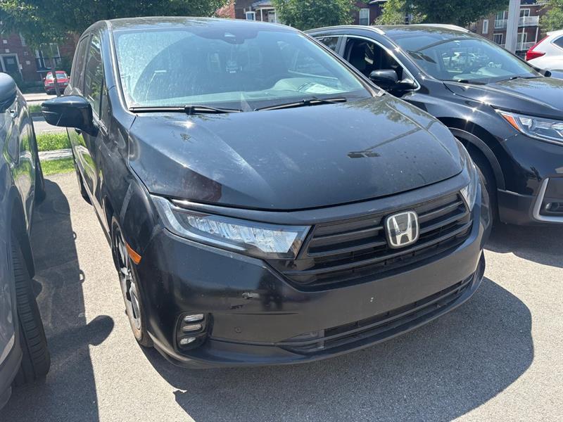 honda Odyssey 2024
