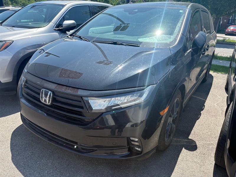 honda Odyssey 2024 - 2