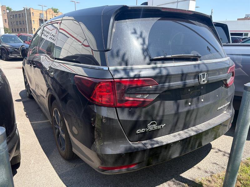 honda Odyssey 2024 - 3
