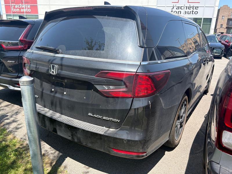 honda Odyssey 2024 - 4
