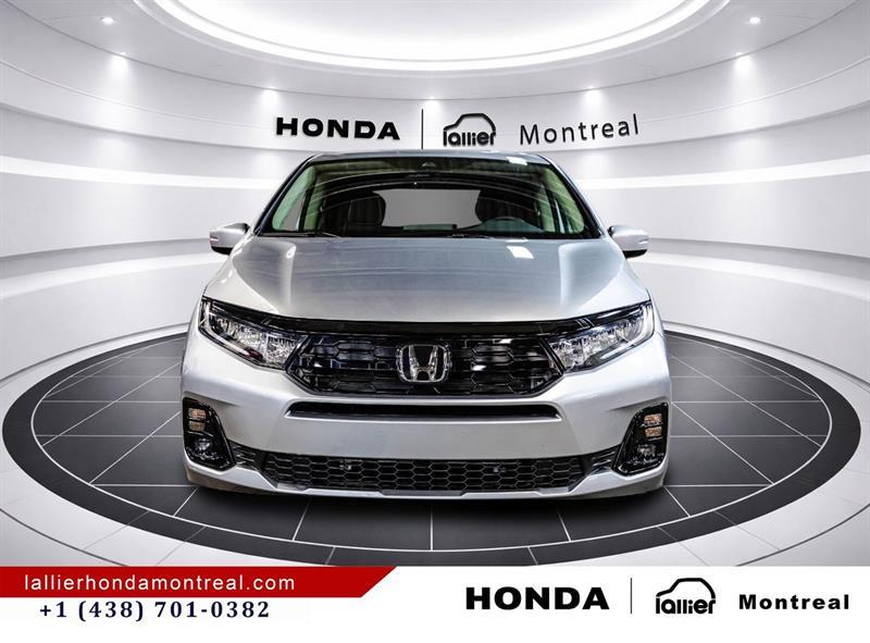 honda Odyssey 2026 - 2