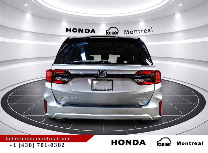 honda Odyssey 2026 - 6