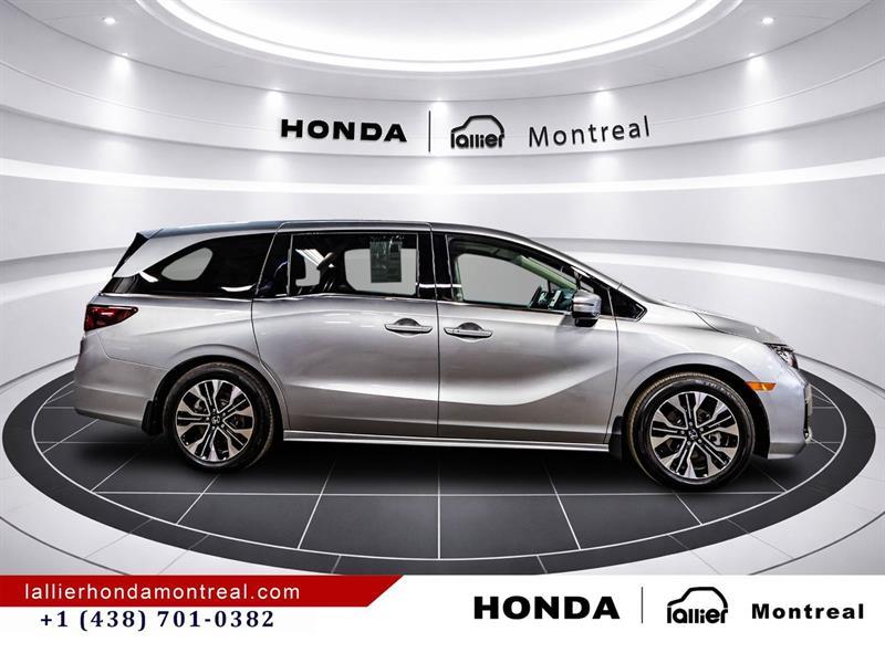 honda Odyssey 2026 - 8