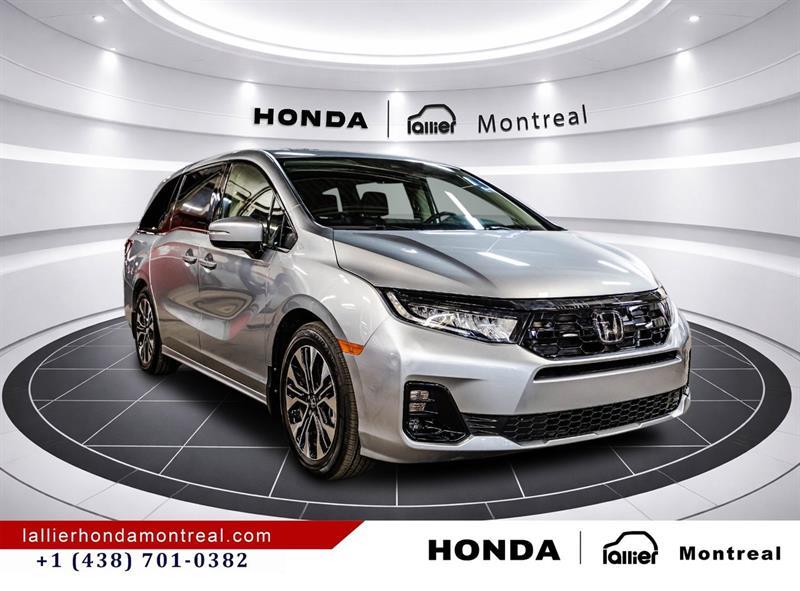 honda Odyssey 2026 - 9