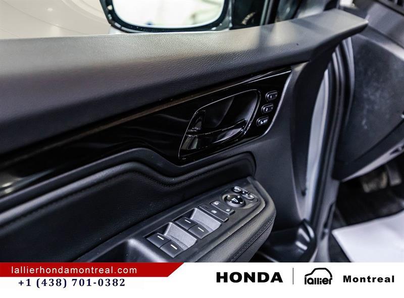 honda Odyssey 2026 - 12