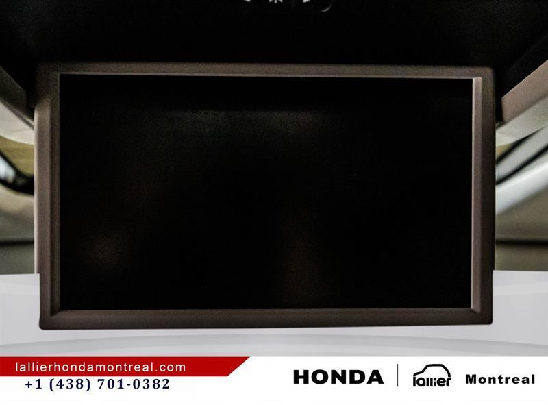 honda Odyssey 2026 - 14