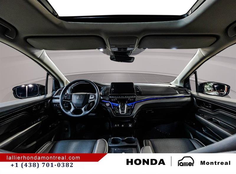 honda Odyssey 2026 - 15