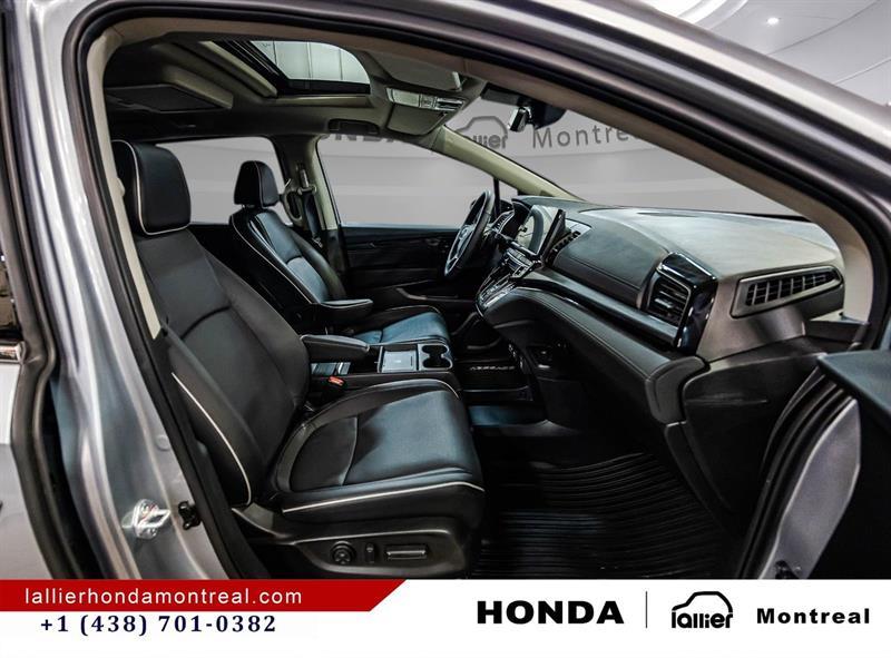 honda Odyssey 2026 - 20