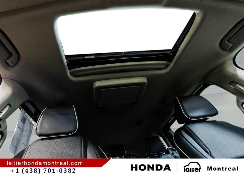 honda Odyssey 2026 - 21