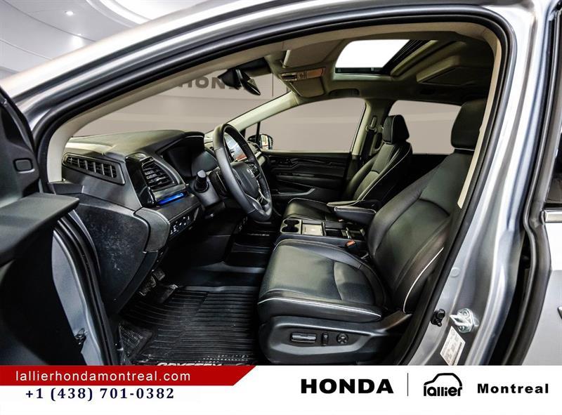 honda Odyssey 2026 - 22