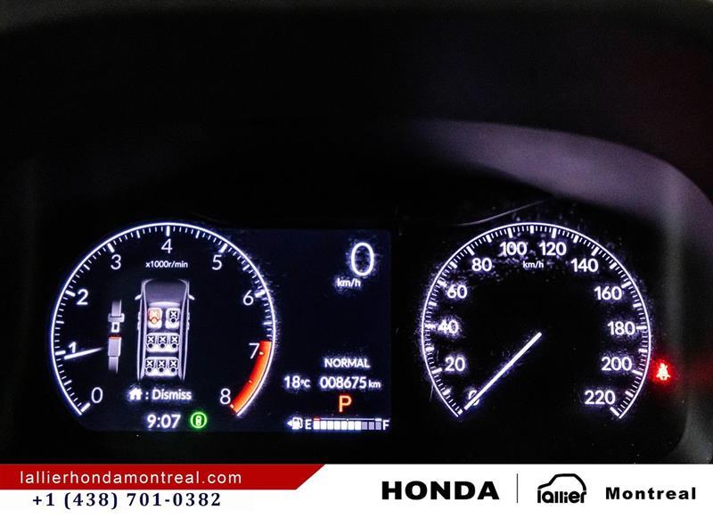 honda Odyssey 2026 - 26