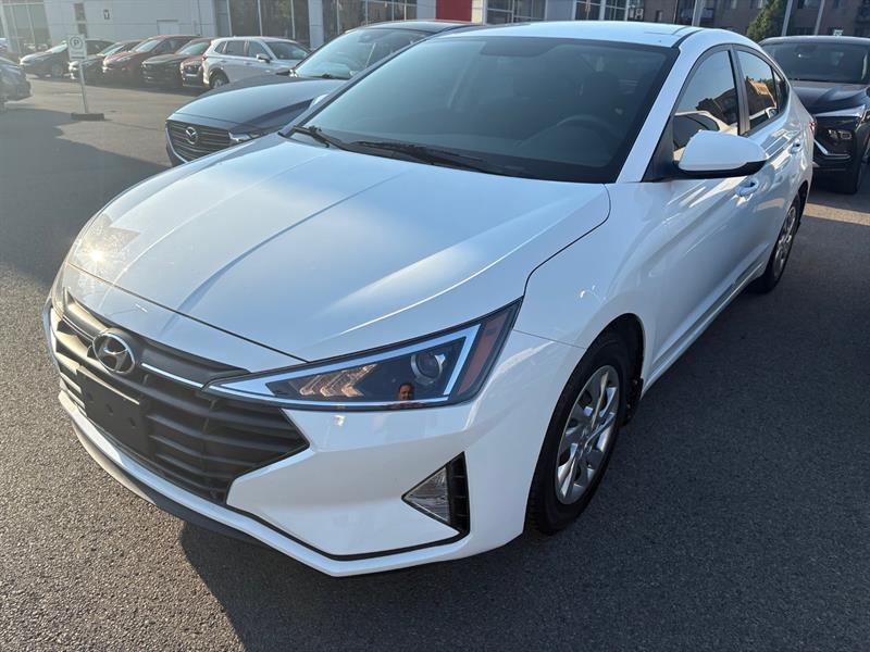 hyundai Elantra 2020