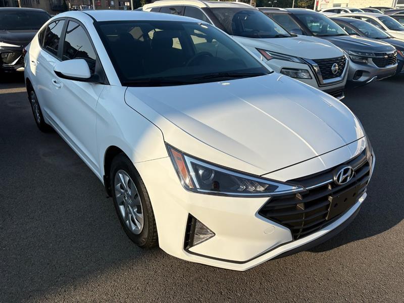 hyundai Elantra 2020 - 2