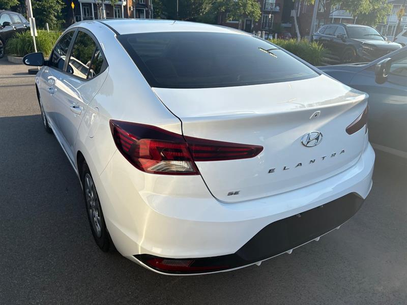 hyundai Elantra 2020 - 4