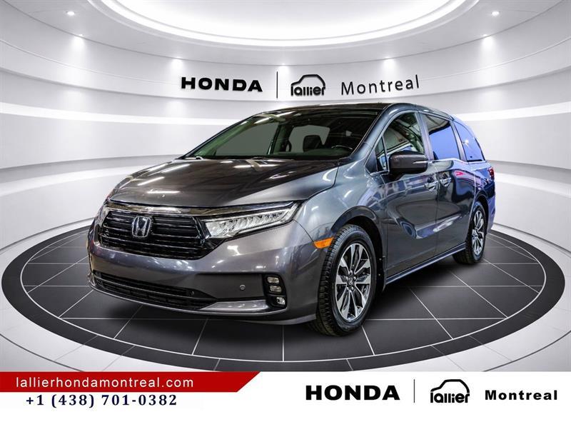 honda Odyssey 2022 - 3