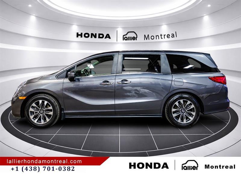 honda Odyssey 2022 - 4