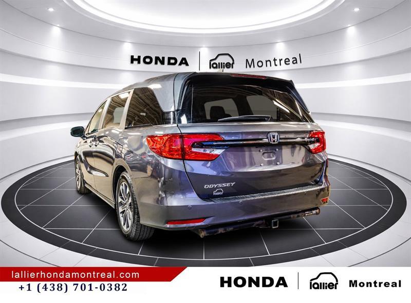 honda Odyssey 2022 - 5
