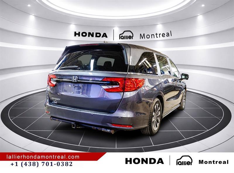 honda Odyssey 2022 - 7