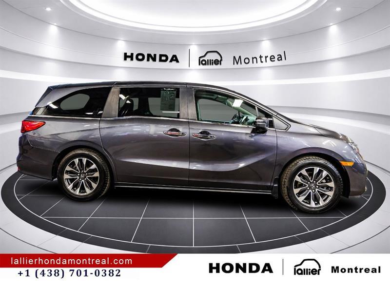 honda Odyssey 2022 - 8