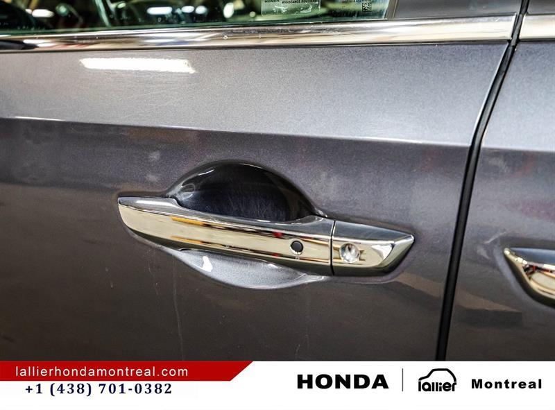 honda Odyssey 2022 - 11