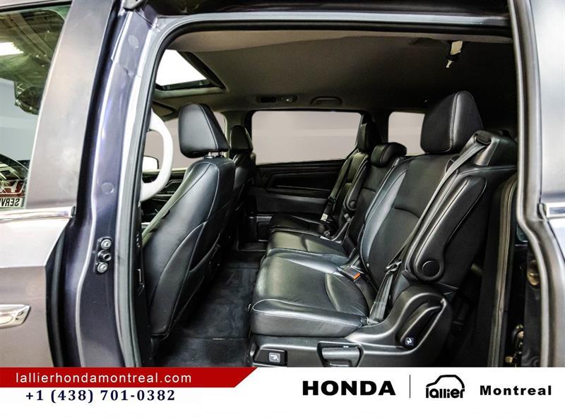 honda Odyssey 2022 - 13