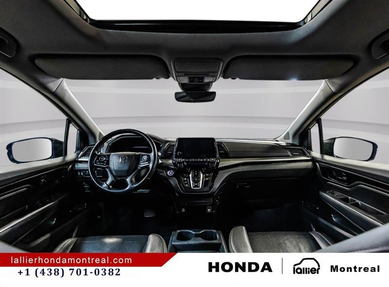 honda Odyssey 2022 - 14