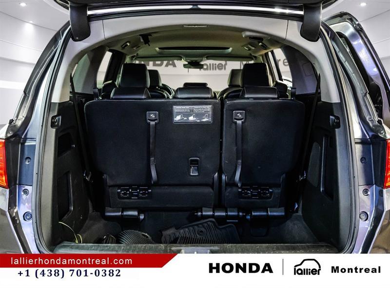 honda Odyssey 2022 - 16