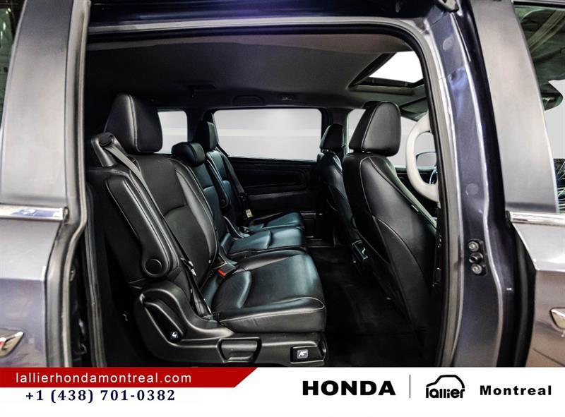 honda Odyssey 2022 - 17