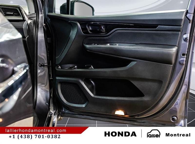 honda Odyssey 2022 - 18