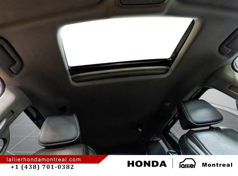 honda Odyssey 2022 - 20