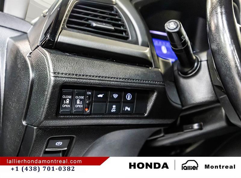 honda Odyssey 2022 - 23