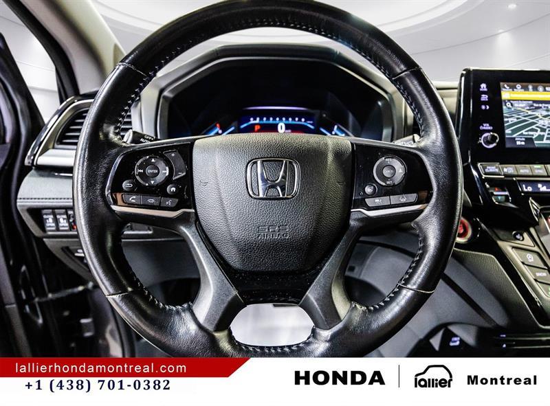 honda Odyssey 2022 - 24