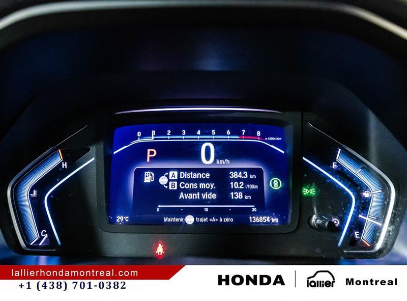 honda Odyssey 2022 - 25