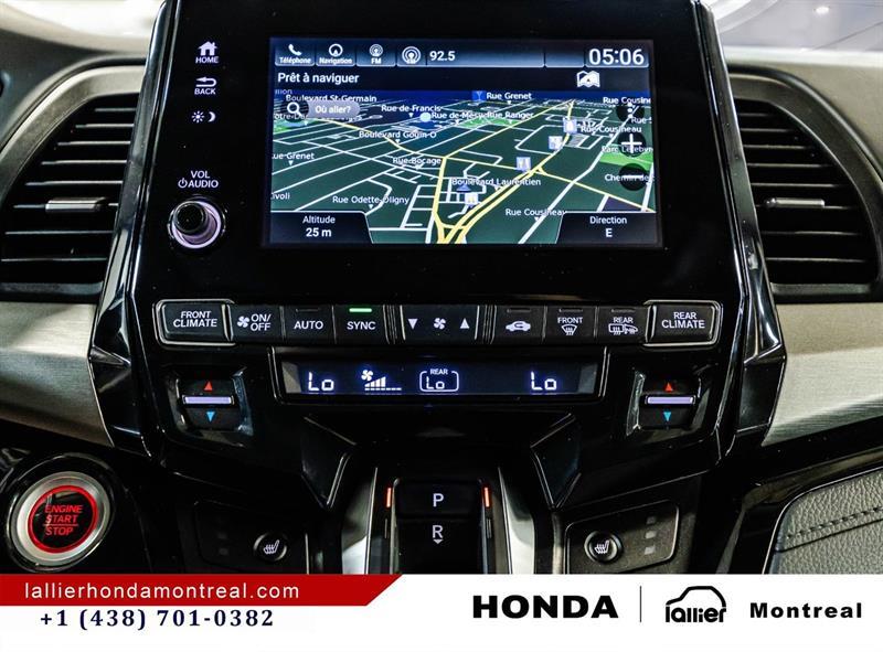 honda Odyssey 2022 - 26