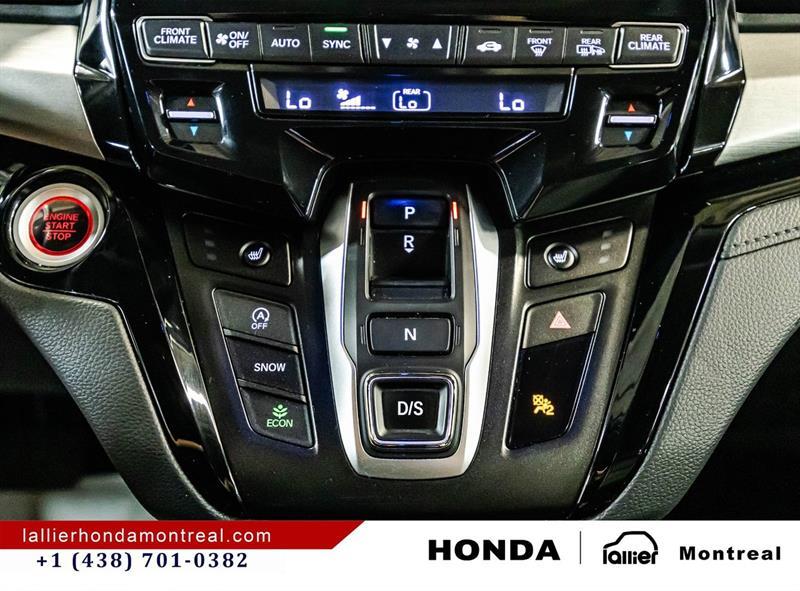 honda Odyssey 2022 - 27