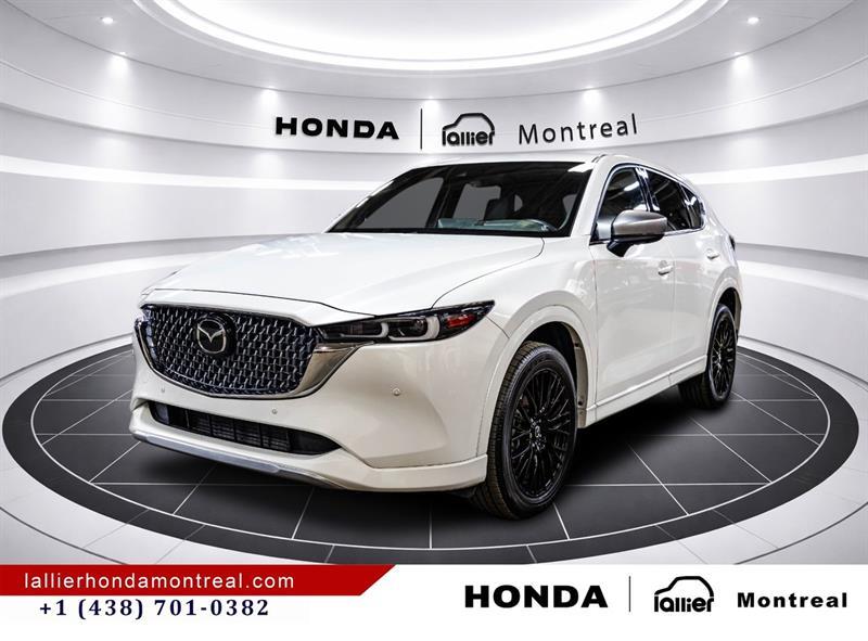 mazda CX-5 2024 - 3