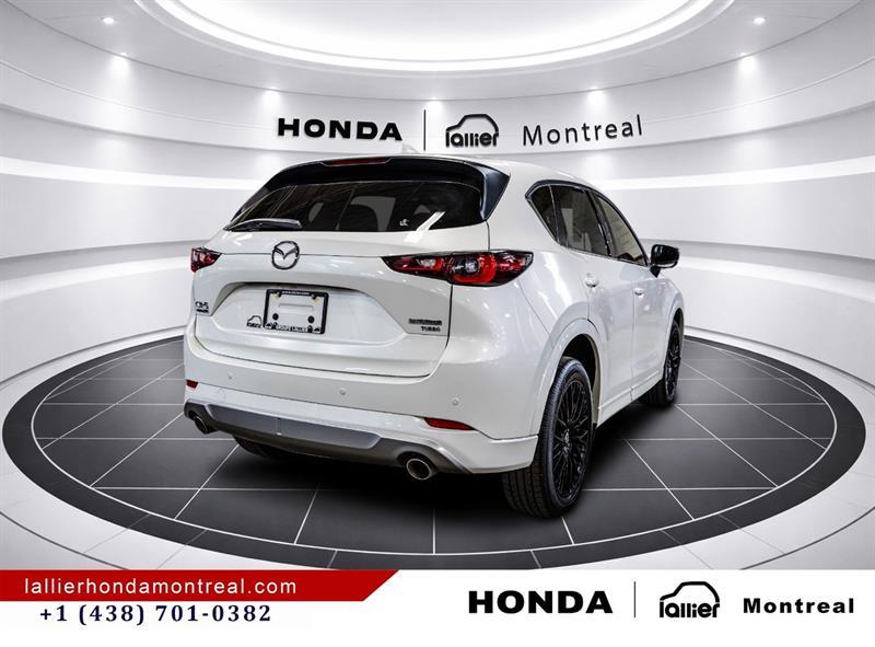 mazda CX-5 2024 - 7