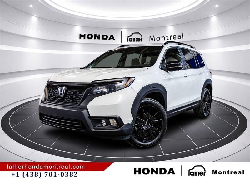 honda Passport 2019