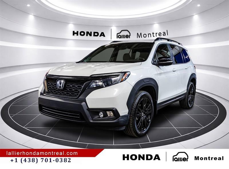 honda Passport 2019 - 3