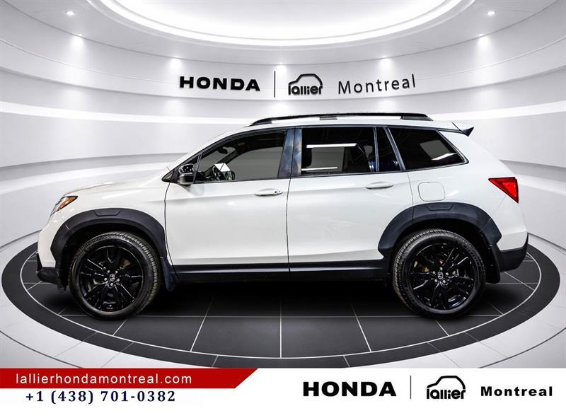 honda Passport 2019 - 4