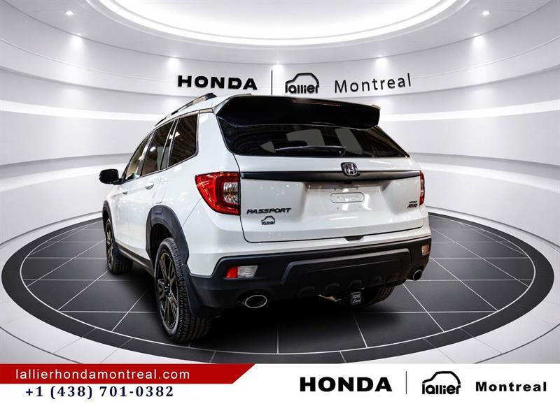 honda Passport 2019 - 5