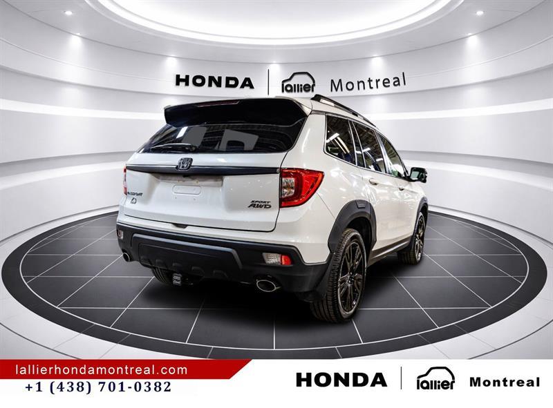 honda Passport 2019 - 7