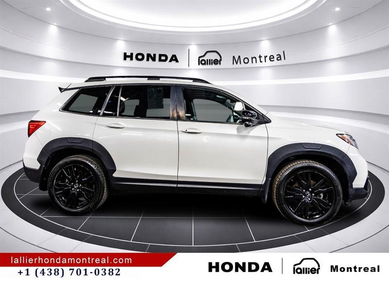 honda Passport 2019 - 8